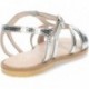 CRAZY GOOSE SANDALO OC7923 PLATA
