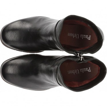 STIVALI PAULA URBAN OLDY 10-1140 NEGRO