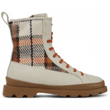 STIVALI CAMPER K400599 BRUTUS BEIGE