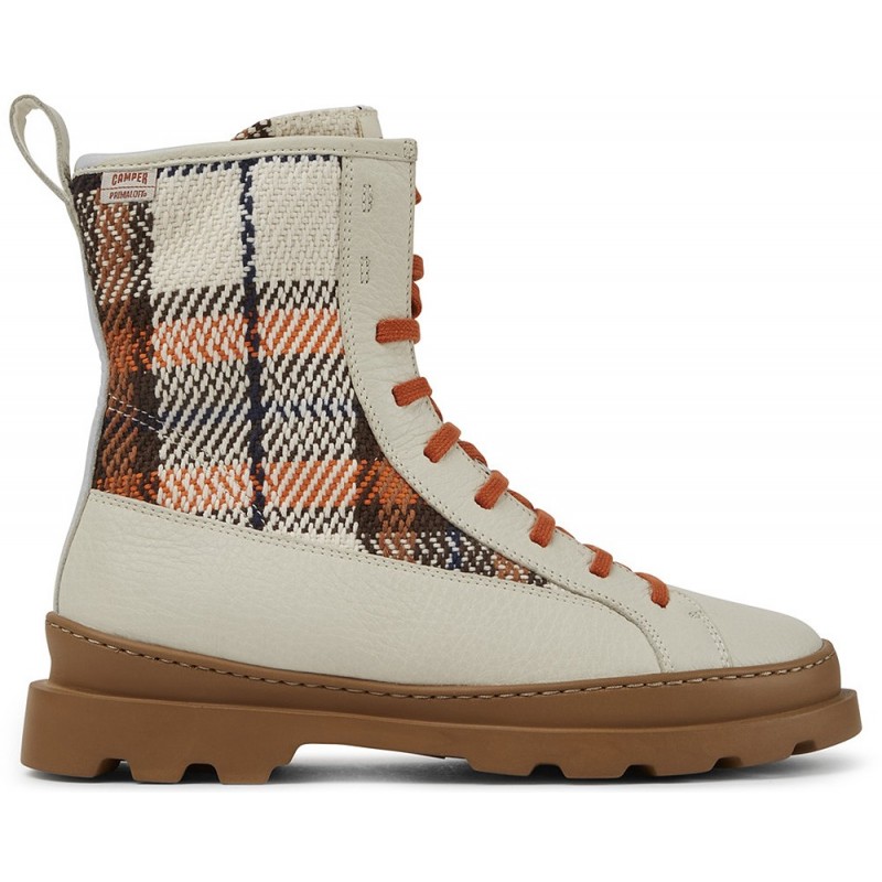 STIVALI CAMPER K400599 BRUTUS BEIGE
