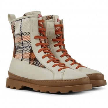 STIVALI CAMPER K400599 BRUTUS BEIGE