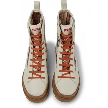STIVALI CAMPER K400599 BRUTUS BEIGE