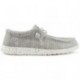 SCARPE DA SOFFIO SOFFICE DIAMANTE ASH