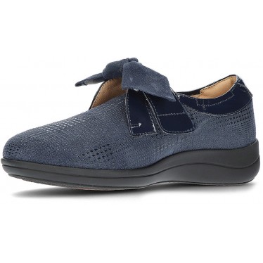 SCARPE CALZATURE MEDI CASUAL 0757 AZUL