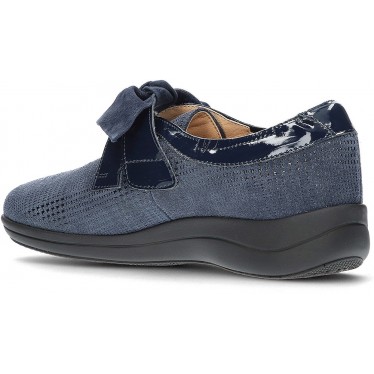 SCARPE CALZATURE MEDI CASUAL 0757 AZUL