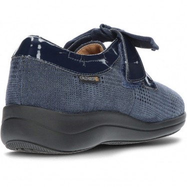 SCARPE CALZATURE MEDI CASUAL 0757 AZUL