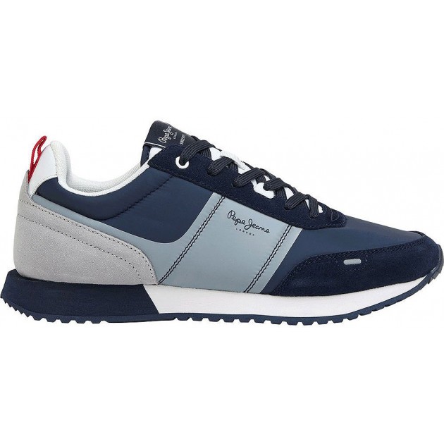 TRASFERIMENTO TOUR PEPE JEANS SPORTIVO PMS30909 NAVY TRASFERIMENTO TOUR PEPE JEANS SPORTIVO PMS30909 NAVY