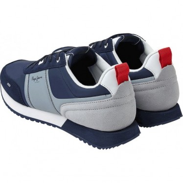 TRASFERIMENTO TOUR PEPE JEANS SPORTIVO PMS30909 NAVY