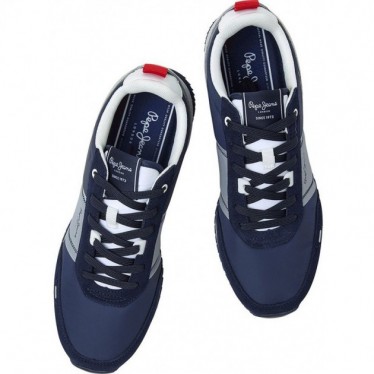 TRASFERIMENTO TOUR PEPE JEANS SPORTIVO PMS30909 NAVY