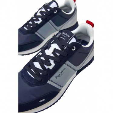 TRASFERIMENTO TOUR PEPE JEANS SPORTIVO PMS30909 NAVY