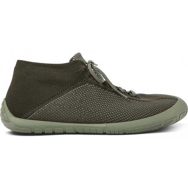 SNEAKERS CASUAL CON STIVALE PATH K300476 OLIVE_003 SNEAKERS CASUAL CON STIVALE PATH K300476 OLIVE_003