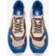 SNEAKERS CAMPER NOTHING K100436 MARRON_AZUL