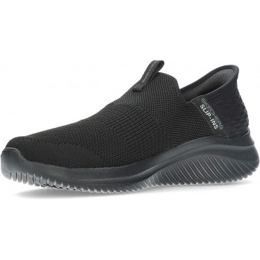 SLIP-INS SKECHERS SPORT 232450 BLACK