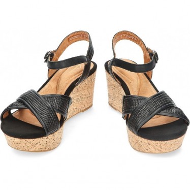 SANDALI CLARKS ELLERIPLUM BLACK