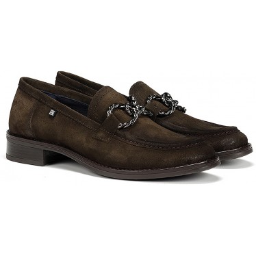 MOCASSINO FLUCHOS HARVARD DORKING D9117 HERB