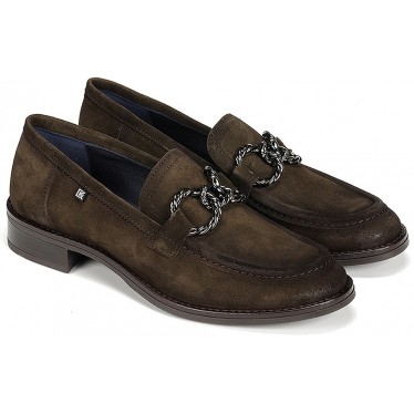 MOCASSINO FLUCHOS HARVARD DORKING D9117 HERB