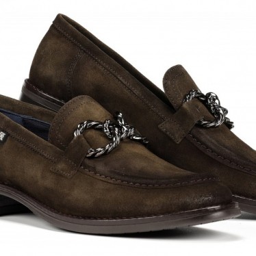 MOCASSINO FLUCHOS HARVARD DORKING D9117 HERB