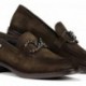 MOCASSINO FLUCHOS HARVARD DORKING D9117 HERB