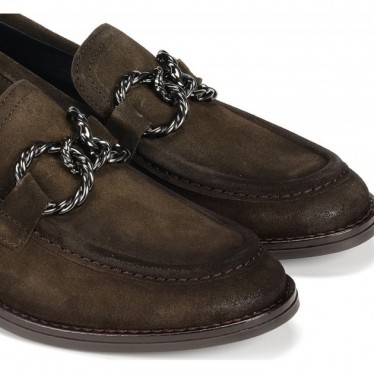 MOCASSINO FLUCHOS HARVARD DORKING D9117 HERB