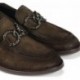 MOCASSINO FLUCHOS HARVARD DORKING D9117 HERB