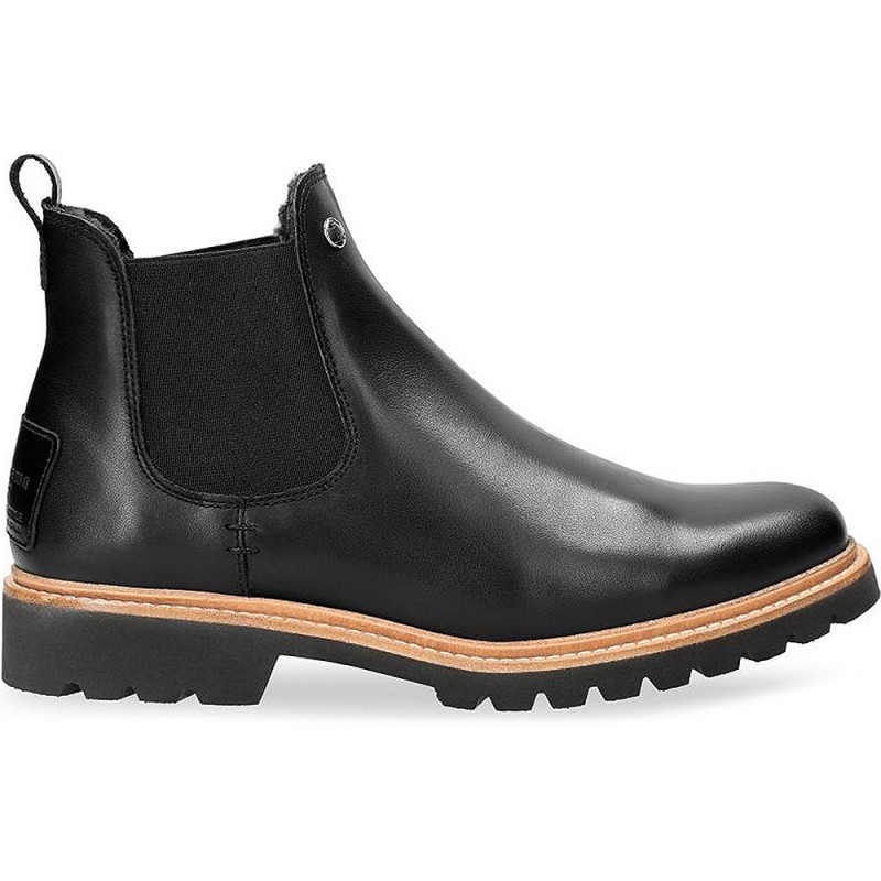 PANAMA JACK GEMMA IGLOO CON STIVALI BLACK