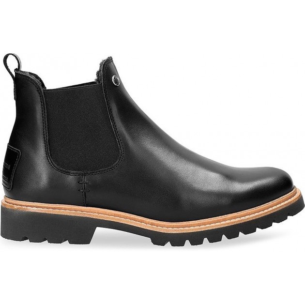 PANAMA JACK GEMMA IGLOO CON STIVALI BLACK PANAMA JACK GEMMA IGLOO CON STIVALI BLACK