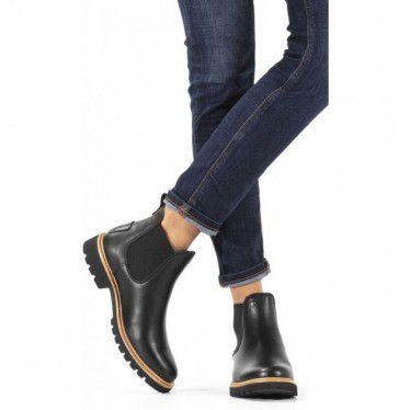 PANAMA JACK GEMMA IGLOO CON STIVALI BLACK