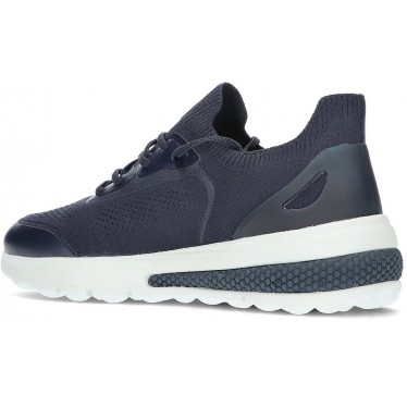 SNEAKERS GEOX SFERICA U35BAA NAVY