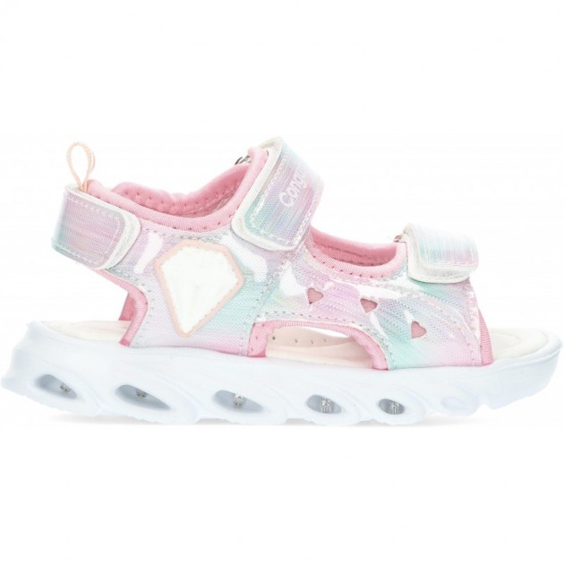 SANDALI CONGUITOS 126001 PINK SANDALI CONGUITOS 126001 PINK