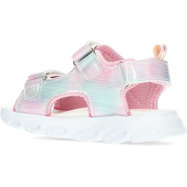 SANDALI CONGUITOS 126001 PINK