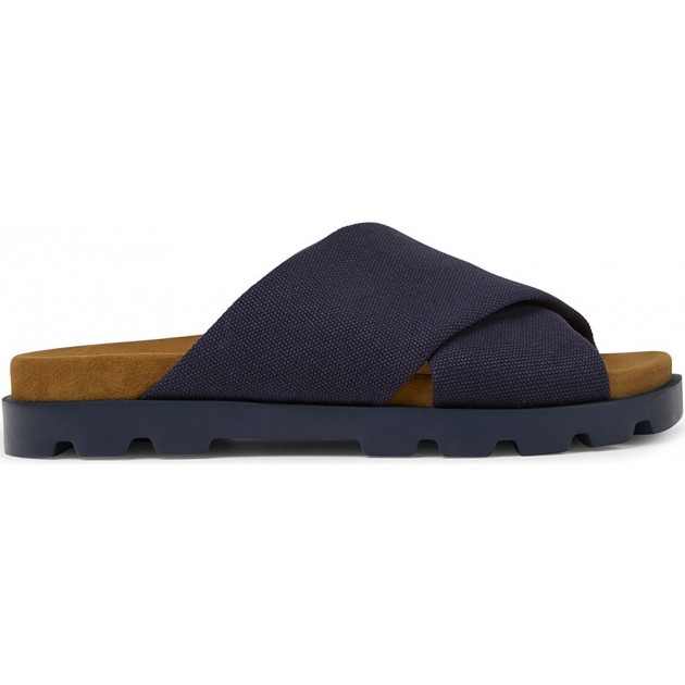 SANDALI CAMPER BRUTO K100776 NAVY SANDALI CAMPER BRUTO K100776 NAVY
