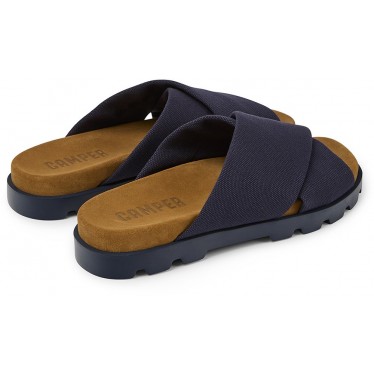 SANDALI CAMPER BRUTO K100776 NAVY