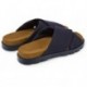 SANDALI CAMPER BRUTO K100776 NAVY