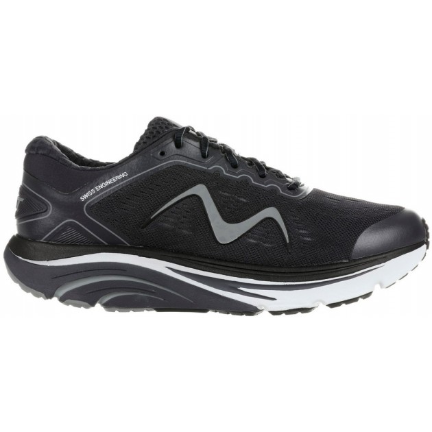 SCARPE ALLACCIATE MBT GTC 2000, UOMO CHARCOAL