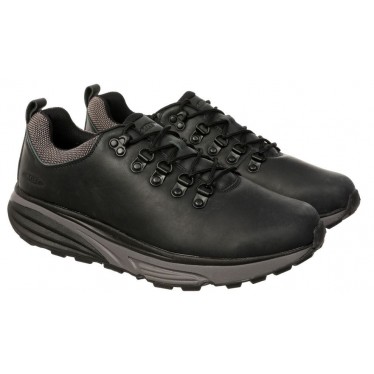 SCARPE MBT TERRA LACE UP M. BLACK