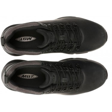 SCARPE MBT TERRA LACE UP M. BLACK