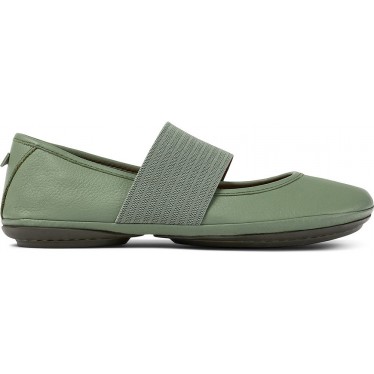 CAMPER DESTRO NINA BALLERINE 21595 JADE_241