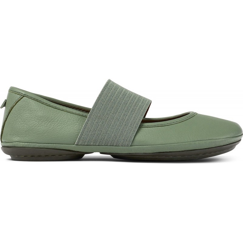 CAMPER DESTRO NINA BALLERINE 21595 JADE_241