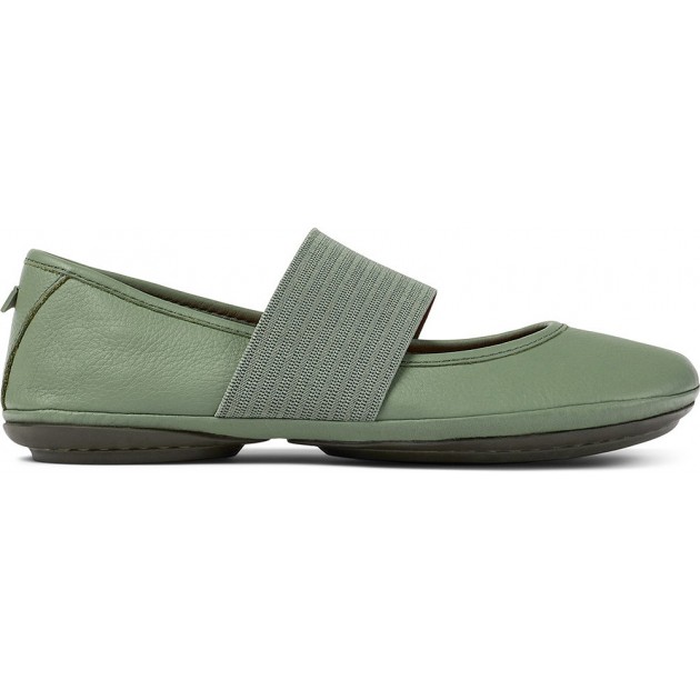 CAMPER DESTRO NINA BALLERINE 21595 JADE_241 CAMPER DESTRO NINA BALLERINE 21595 JADE_241