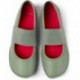 CAMPER DESTRO NINA BALLERINE 21595 JADE_241