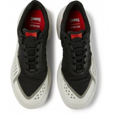 SCARPE CAMPER X SAILGP GORE-TEX BLANCO_NEGRO