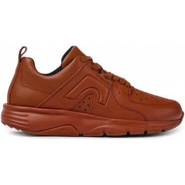 SCARPE DA DEVIAZIONE CAMPER K201236 BROWN