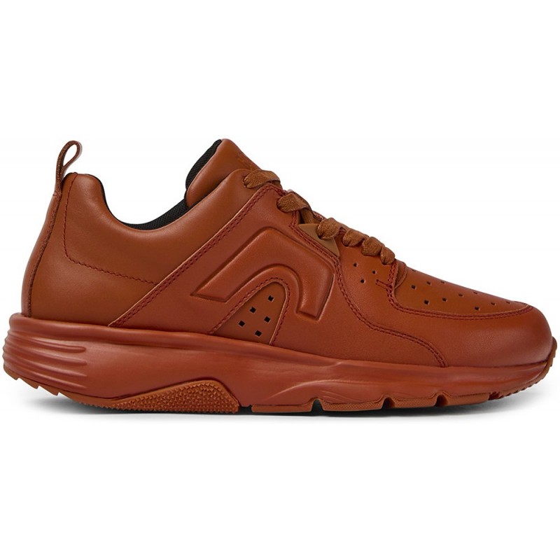 SCARPE DA DEVIAZIONE CAMPER K201236 BROWN