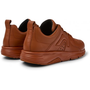 SCARPE DA DEVIAZIONE CAMPER K201236 BROWN