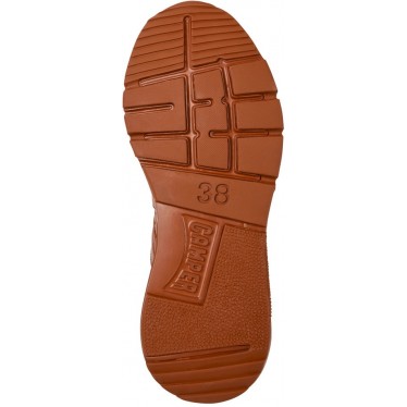 SCARPE DA DEVIAZIONE CAMPER K201236 BROWN