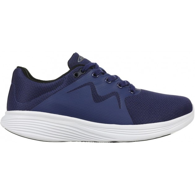 SCARPE DA DONNA ALLACCIATE MBT YASU NAVY