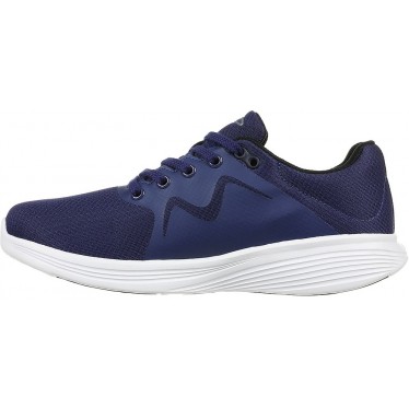 SCARPE DA DONNA ALLACCIATE MBT YASU NAVY