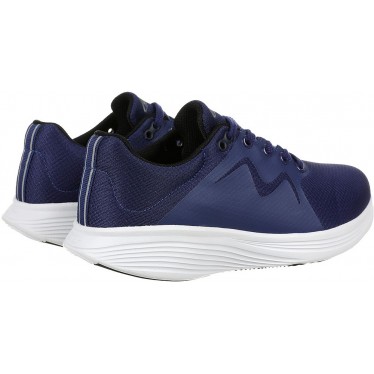 SCARPE DA DONNA ALLACCIATE MBT YASU NAVY