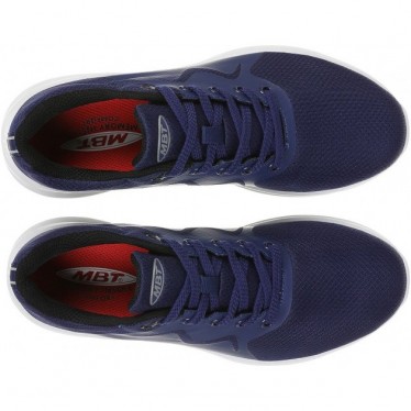 SCARPE DA DONNA ALLACCIATE MBT YASU NAVY