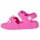 SANDALO SANDALO RESISTENTE ALL'ACQUA UNISEX FUCSIA